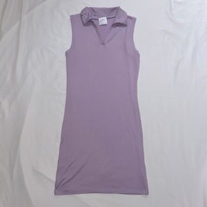 Livi by Olivia Rae lavender tennis/golf dress